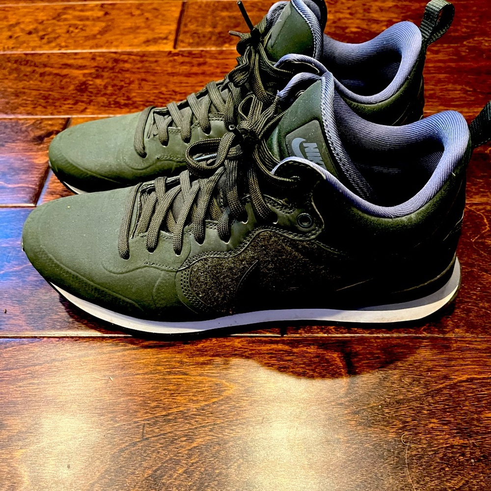 Nike Internationalist mid (winterized)